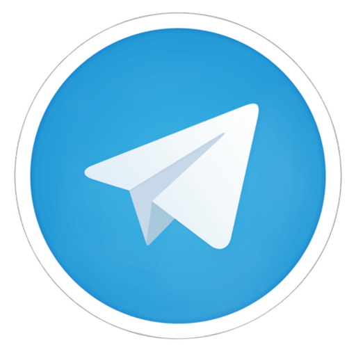 Мы в Telegram